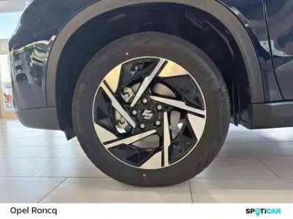 Photo 12 Suzuki Vitara  1.4 Boosterjet Hybrid 110ch Style Auto MY25