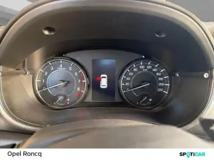 Photo 9 Suzuki Vitara  1.4 Boosterjet Hybrid 110ch Style Auto MY25