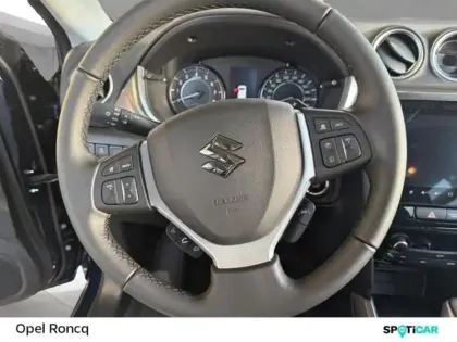 Photo 8 Suzuki Vitara  1.4 Boosterjet Hybrid 110ch Style Auto MY25
