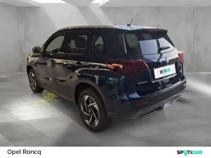 Photo 6 Suzuki Vitara  1.4 Boosterjet Hybrid 110ch Style Auto MY25