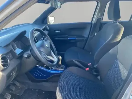 Photo 8 Suzuki Ignis  1.2 Dualjet Hybrid 83ch Privilège