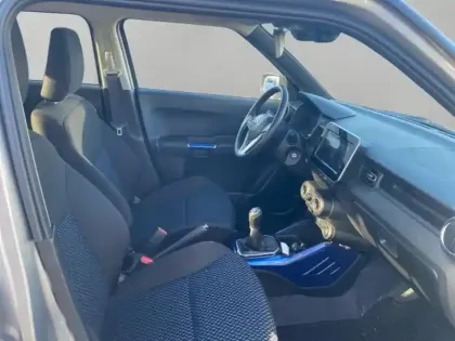 Photo 9 Suzuki Ignis  1.2 Dualjet Hybrid 83ch Privilège