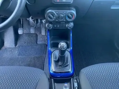 Photo 12 Suzuki Ignis  1.2 Dualjet Hybrid 83ch Privilège