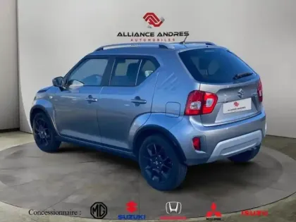 Photo 6 Suzuki Ignis  1.2 Dualjet Hybrid 83ch Privilège