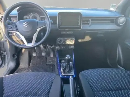 Photo 11 Suzuki Ignis  1.2 Dualjet Hybrid 83ch Privilège