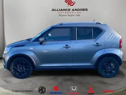 Photo 7 Suzuki Ignis  1.2 Dualjet Hybrid 83ch Privilège