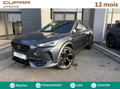 Photo Cupra Formentor