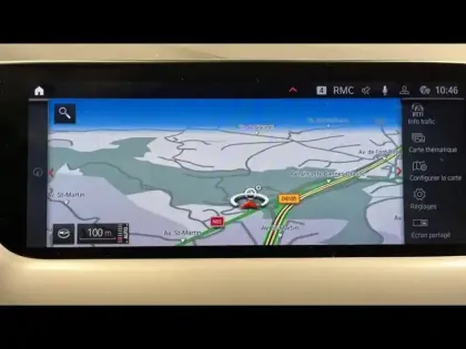 Photo 8 BMW Serie 1 Série 1 118iA 136ch Business Design DKG7