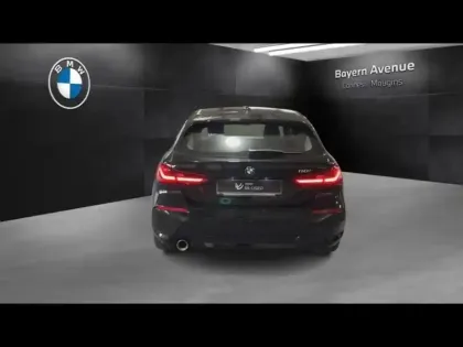 Photo 5 BMW Serie 1 Série 1 118iA 136ch Business Design DKG7