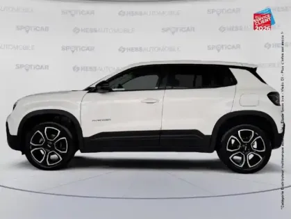 Photo 8 Jeep Avenger  1.2 Turbo T3 100ch Summit