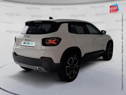 Photo 5 Jeep Avenger  1.2 Turbo T3 100ch Summit