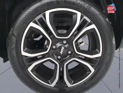 Photo 9 Jeep Avenger  1.2 Turbo T3 100ch Summit