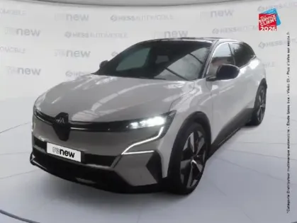 Photo Renault Megane