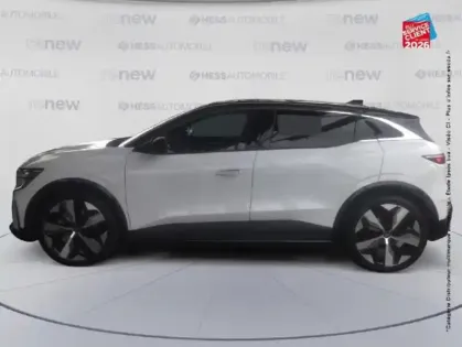 Photo 8 Renault Megane  E-Tech Electric EV60 220ch Techno super charge