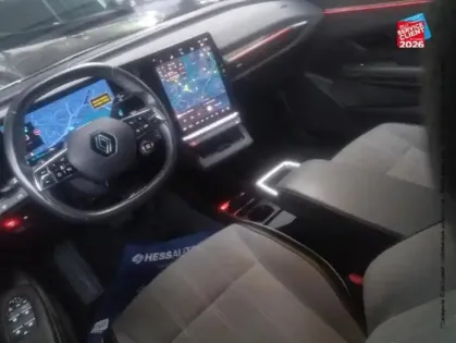 Photo 14 Renault Megane  E-Tech Electric EV60 220ch Techno super charge