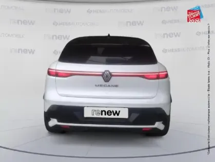 Photo 6 Renault Megane  E-Tech Electric EV60 220ch Techno super charge
