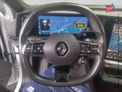 Photo 11 Renault Megane  E-Tech Electric EV60 220ch Techno super charge