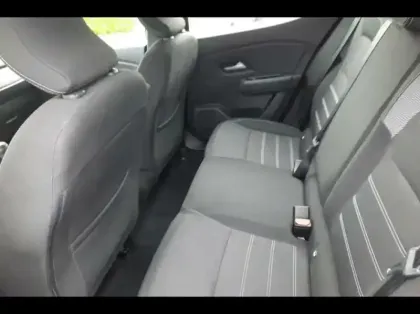 Photo 10 Dacia Sandero  1.0 ECO-G 100ch Expression