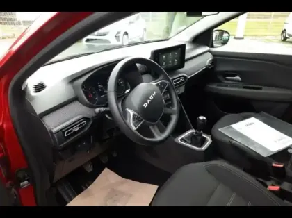 Photo 8 Dacia Sandero  1.0 ECO-G 100ch Expression