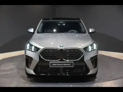 Photo 8 BMW X2  sDrive20dA 163ch M Sport DKG7