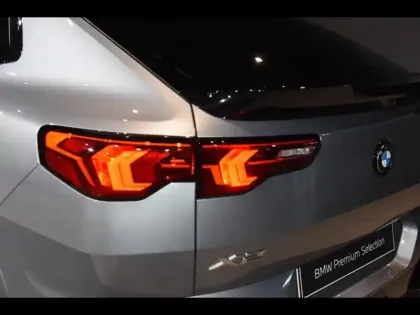 Photo 13 BMW X2  sDrive20dA 163ch M Sport DKG7