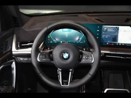 Photo 7 BMW X2  sDrive20dA 163ch M Sport DKG7