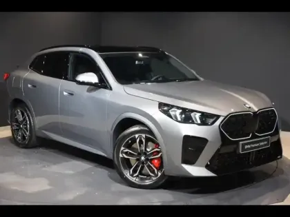 Photo 12 BMW X2  sDrive20dA 163ch M Sport DKG7