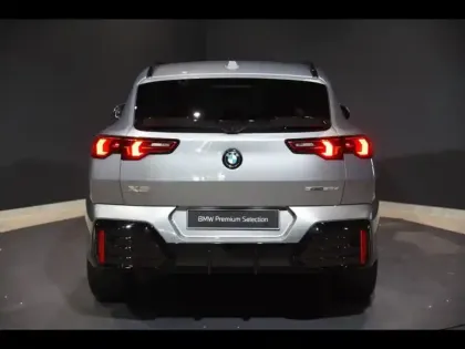 Photo 11 BMW X2  sDrive20dA 163ch M Sport DKG7