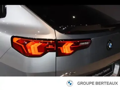 Photo 24 BMW X2  sDrive20dA 163ch M Sport DKG7