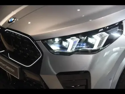 Photo 6 BMW X2  sDrive20dA 163ch M Sport DKG7