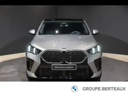 Photo 18 BMW X2  sDrive20dA 163ch M Sport DKG7