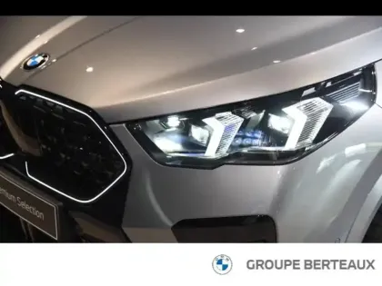 Photo 23 BMW X2  sDrive20dA 163ch M Sport DKG7