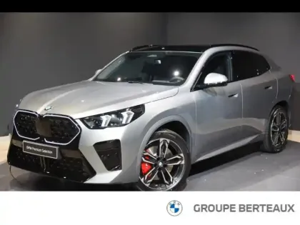Photo 15 BMW X2  sDrive20dA 163ch M Sport DKG7