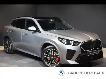 Photo 17 BMW X2  sDrive20dA 163ch M Sport DKG7