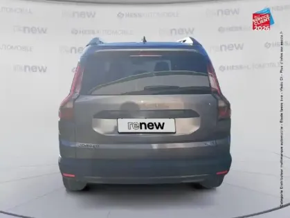 Photo 6 Dacia Jogger  1.8 hybrid 155ch Extreme 5 places -25