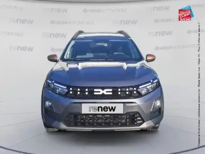 Photo 16 Dacia Jogger  1.8 hybrid 155ch Extreme 5 places -25