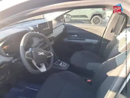 Photo 14 Dacia Jogger  1.8 hybrid 155ch Extreme 5 places -25