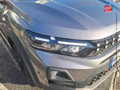 Photo 12 Dacia Jogger  1.8 hybrid 155ch Extreme 5 places -25