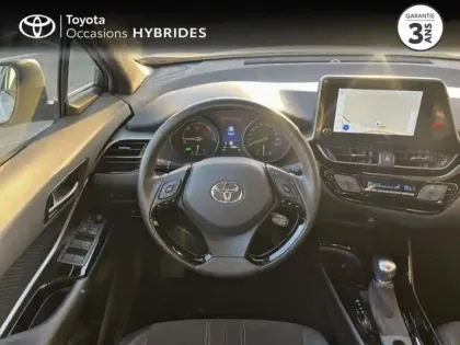 Photo 8 Toyota C-HR  2.0 Hybride 184ch GR Sport E-CVT