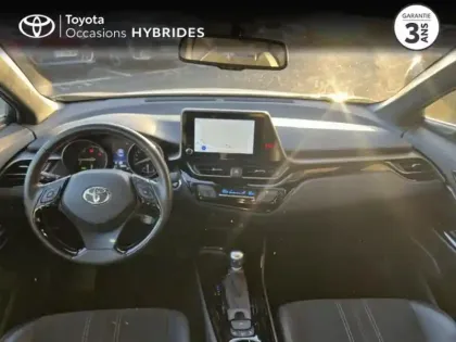 Photo 7 Toyota C-HR  2.0 Hybride 184ch GR Sport E-CVT