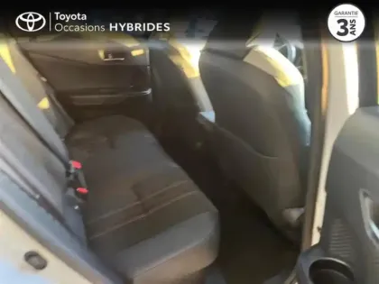 Photo 6 Toyota C-HR  2.0 Hybride 184ch GR Sport E-CVT