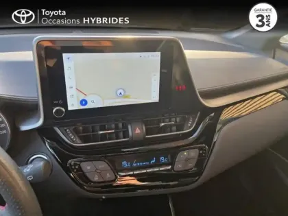 Photo 14 Toyota C-HR  2.0 Hybride 184ch GR Sport E-CVT