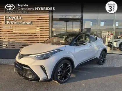 Photo Toyota C-hr