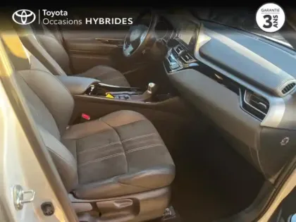 Photo 5 Toyota C-HR  2.0 Hybride 184ch GR Sport E-CVT