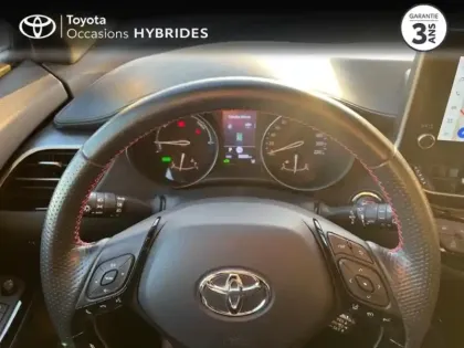 Photo 12 Toyota C-HR  2.0 Hybride 184ch GR Sport E-CVT