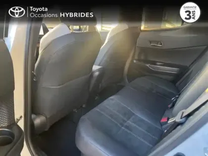 Photo 11 Toyota C-HR  2.0 Hybride 184ch GR Sport E-CVT