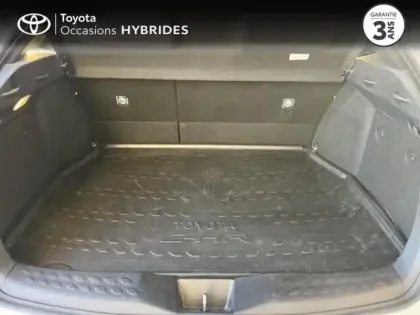 Photo 9 Toyota C-HR  2.0 Hybride 184ch GR Sport E-CVT