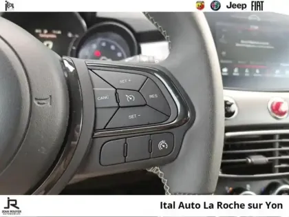 Photo 13 Fiat 500x  1.5 FireFly Turbo 130ch S/S Sport Pack Hybrid DCT7