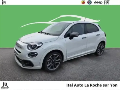 Photo Fiat 500x