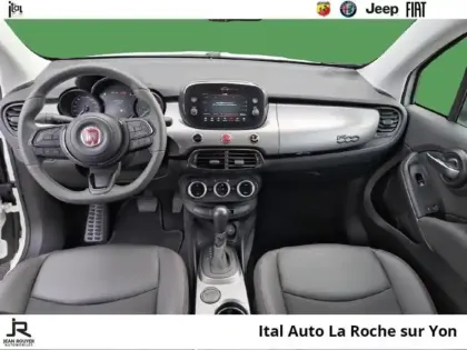 Photo 7 Fiat 500x  1.5 FireFly Turbo 130ch S/S Sport Pack Hybrid DCT7